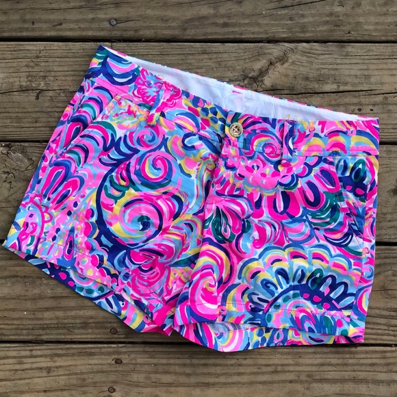 Lilly Pulitzer Pants - Lilly Pulitzer shorts 🌸